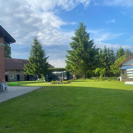 Agroturystyka Nad Jeziorem Silickim Ilinscy Silice Eksteriør bilde
