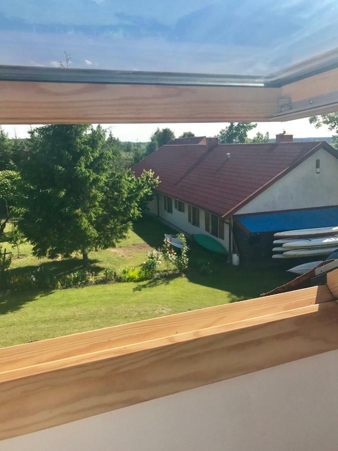 Agroturystyka Nad Jeziorem Silickim Ilinscy Silice Eksteriør bilde