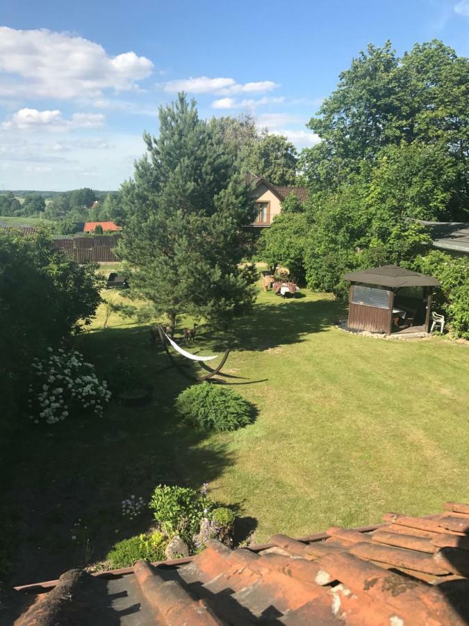 Agroturystyka Nad Jeziorem Silickim Ilinscy Silice Eksteriør bilde