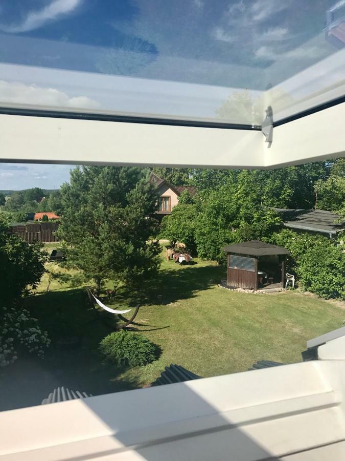 Agroturystyka Nad Jeziorem Silickim Ilinscy Silice Eksteriør bilde